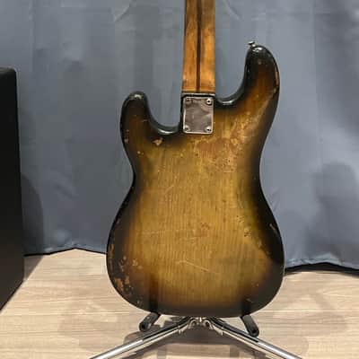 Fender Precision 1958 - Sunburst image 15