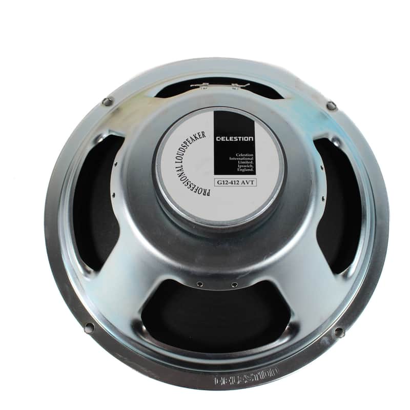 Celestion G12-412 AVT speaker image 1
