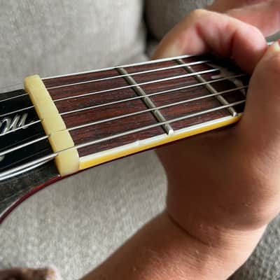 PRS DC 245 Ted McCarty 10-Top Smokeburst Nitro 2009 image 8