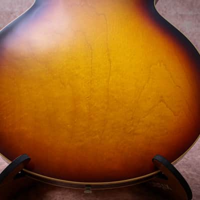 GIBSON USA Custom Shop 59' ES-335 Reissue "Vintage Sunburst + Rosewood" (2021) image 17
