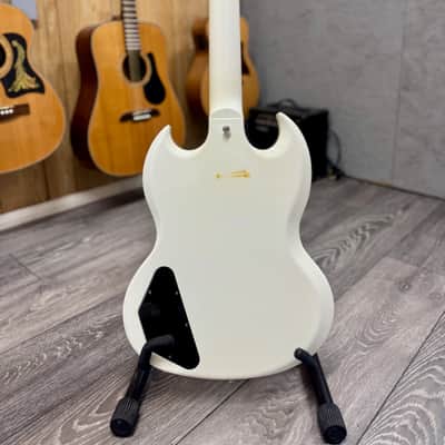 Gibson 50th Anniversary Pete Townshend SG 2012 - White image 5