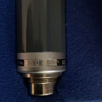 BEYER M69 60's Vintage Dynamic Microphone. Beyerdynamic M69 image 5