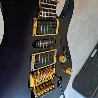 Ibanez EGEN18 TVF Herman Li (DragonForce) Signature Model 2007 Private Collection Prototype image 5