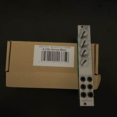 Doepfer Eurorack Utility Modules Bundle image 3