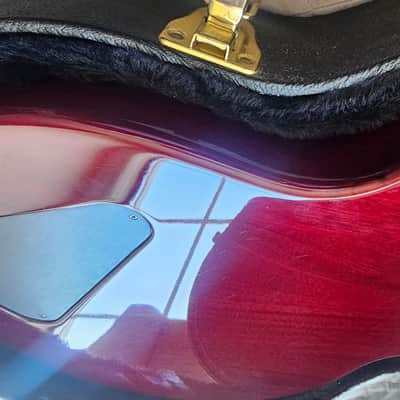Hamer SPECIAL Gibson P90 1993 original owner image 4