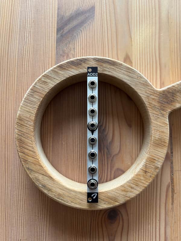 Joranalogue Audio Design Add 2