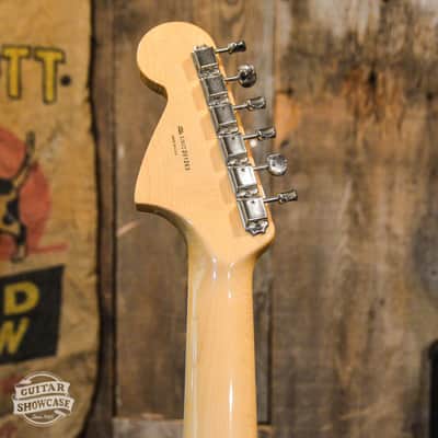 Fender 50th Anniversary Jaguar 2012 - Lake Placid Blue image 15