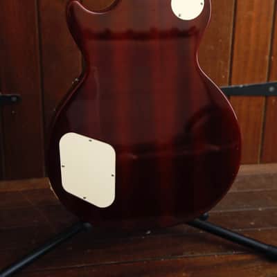 Epiphone Les Paul Standard Goldtop Electric Guitar 2018 Pre-Owned image 9