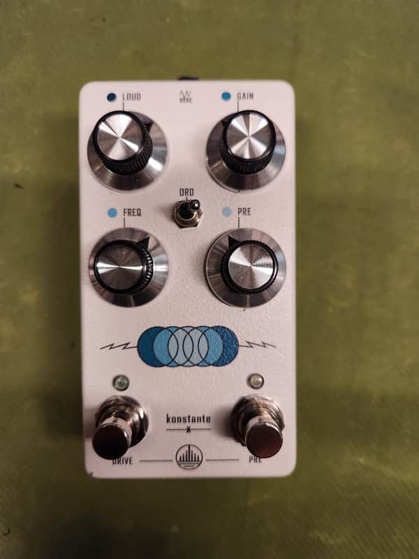 Twilight Pulse Audio Works Konstante 2026 - White image 1