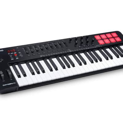 M-Audio Oxygen 49 MKV USB Midi Controller Keyboard image 2