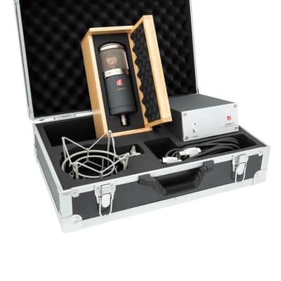 sE Electronics GEMINI-II Dual Tube Cardioid Condenser Microphone image 1