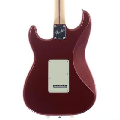 Fender American Performer Stratocaster HSS Aubergine [US240035755] (07/02) image 4
