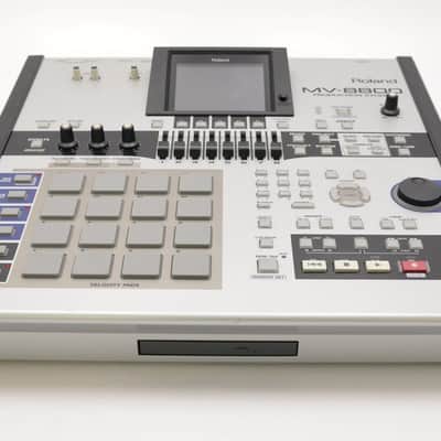 Roland MV-8800 Production Studio Sampler and Workstation | Reverb