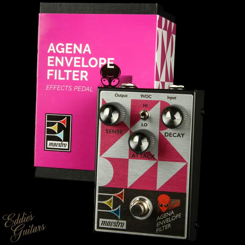 2024 - Maestro Agena Envelope Filter image 1