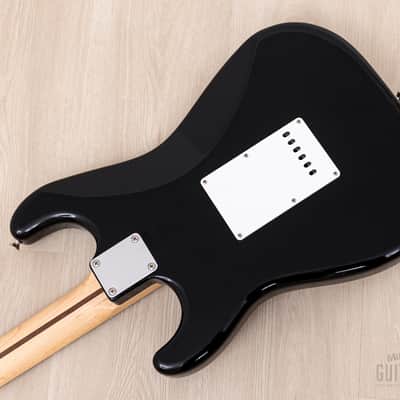 2017 Fender Hybrid ‘50s Stratocaster Black w/ American Vintage 57/62 Pickups, Japan MIJ image 14