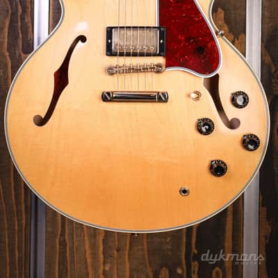 Gibson Custom 1959 ES-355 Reissue VOS Vintage Natural image 1