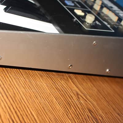 Roland Jupiter 6 JP 6 with Midi + Soft Case - Very Clean - Serviced image 9