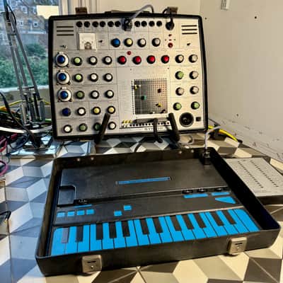EMS Synthi AKS 1972-1974 image 2