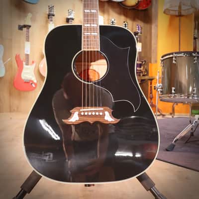 Gibson Elvis Dove Ebony image 2