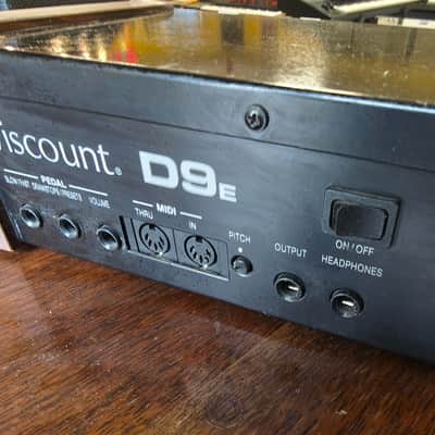 Viscount D9E image 5