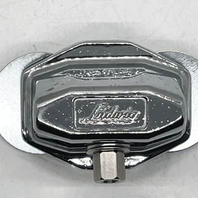 Ludwig P-1216A Tom Mount Bracket Cr 66-68 2nd Gen Rare 1/4" 20 Eye Bolt and Nut - LTM-325-2 image 5