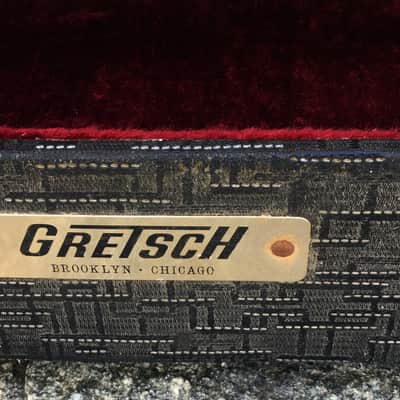 Gretsch Viking 1967 - Sunburst Orig Case image 20