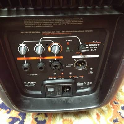 JBL Eon 515 500 Series Powered Speaker image 3