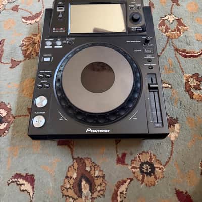 Pioneer XDJ-1000 rekordbox DJ Digital Deck 2010s - Black image 3