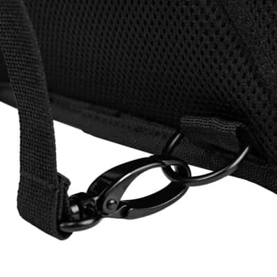 Gator G-UNIV-TRANSPORTER-BP | Universal PA Speaker Backpack | 15mm Padding with Reinforced Panels image 7