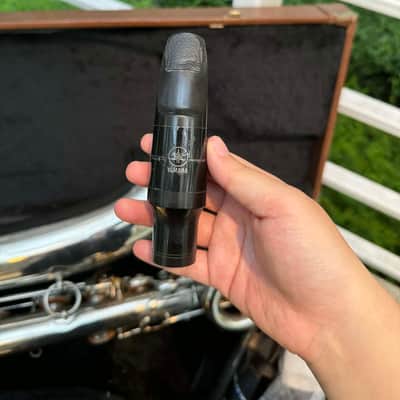 Besson Baritone saxophone 2000s - Niken image 8
