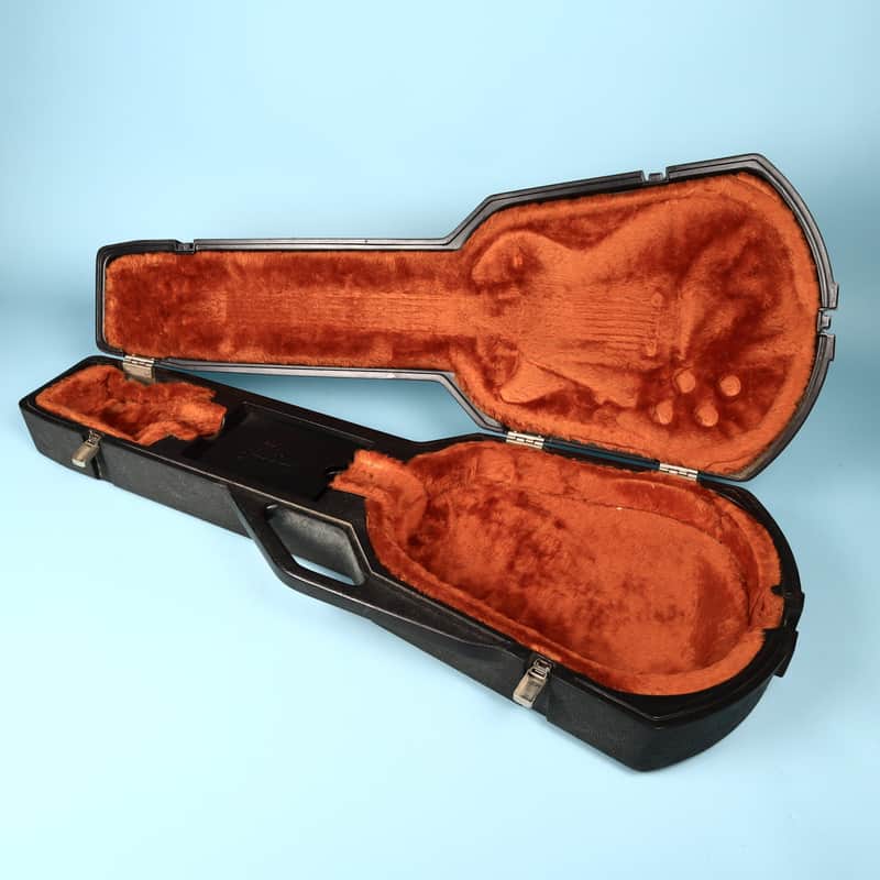 Vintage 1982 Gibson Les Paul Gen3 Chainsaw Case Standard image 1