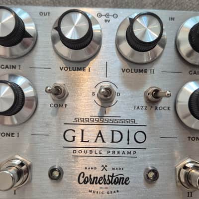 Cornerstone Music Gear Gladio Double PreAmp image 1