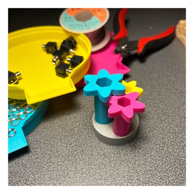 Blips & Bobs Hex Garden Eurorack Tools image 6