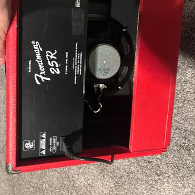 Fender Frontman 25R image 2