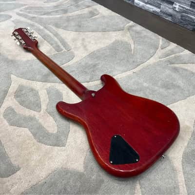 Original 1962 Epiphone Coronet electric guitar image 6