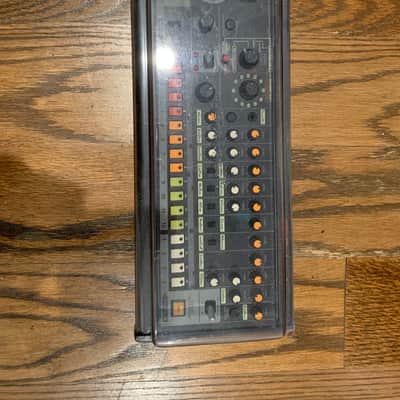 Roland Boutique Series TR-08 Analog Modeling Drum Machine 2017 - Present - Black image 6