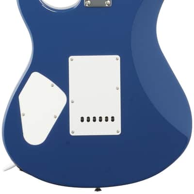 Yamaha PAC112V Pacifica Electric Guitar, United Blue image 5