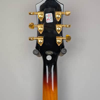 Epiphone Sheraton 2023 - Vintage Sunburst image 7