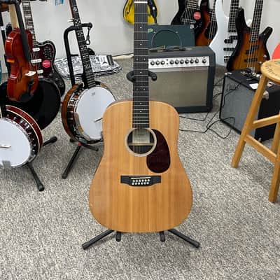 Martin 12 String Acoustic - Electric Guitar • Used image 1