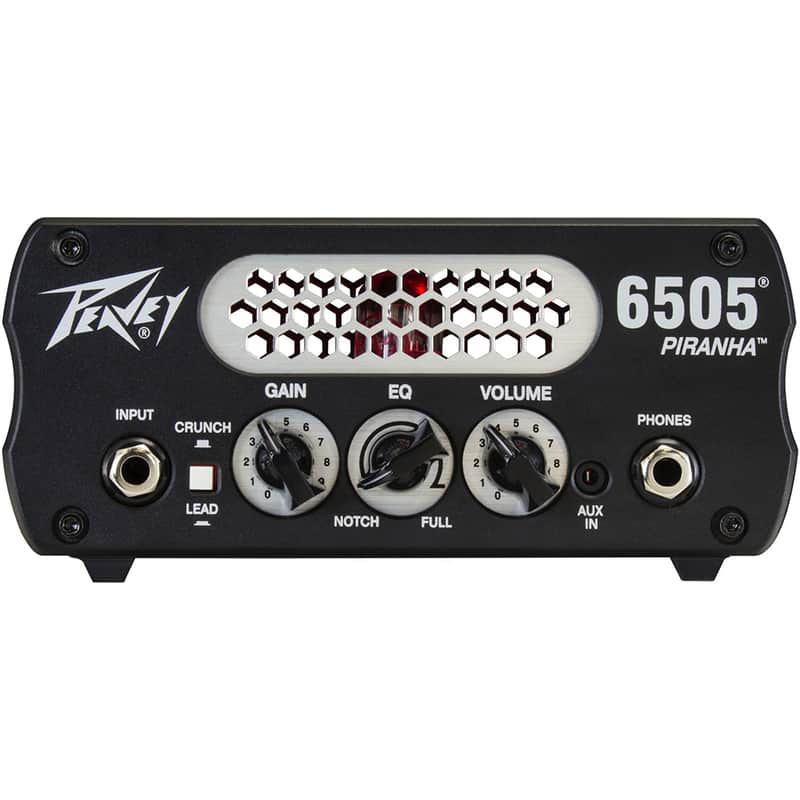 Peavey 6505 Piranha Micro 20-Watt Guitar Amp Head image 1