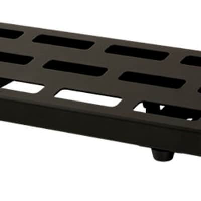 RockBoard DUO 2.2 Pedalboard, 24.5" x 5.5" w/ Flight Case image 4