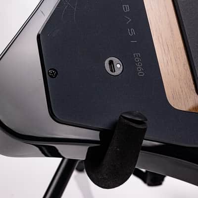 Abasi Concepts Guitars ĒMI 6 // MASTER SERIES // Lunaburst image 18