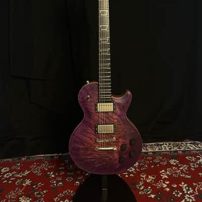 Nik Huber Orca 2024 - Purple Burst image 11