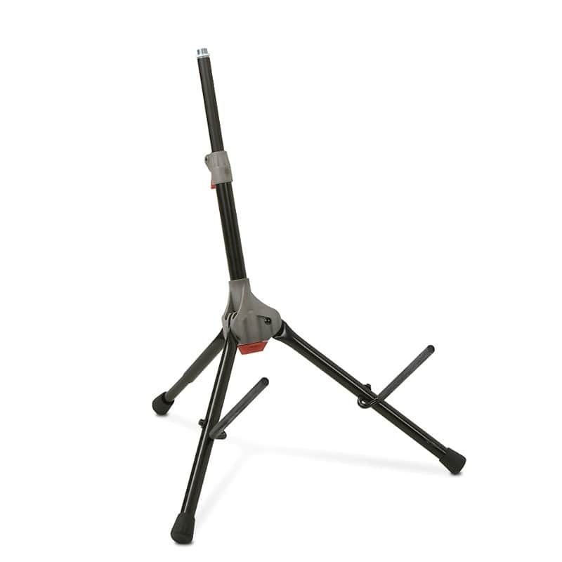Ultimate Support AMP-150 Genesis Series Ultra-Compact 3-Position Amplifier Stand image 2