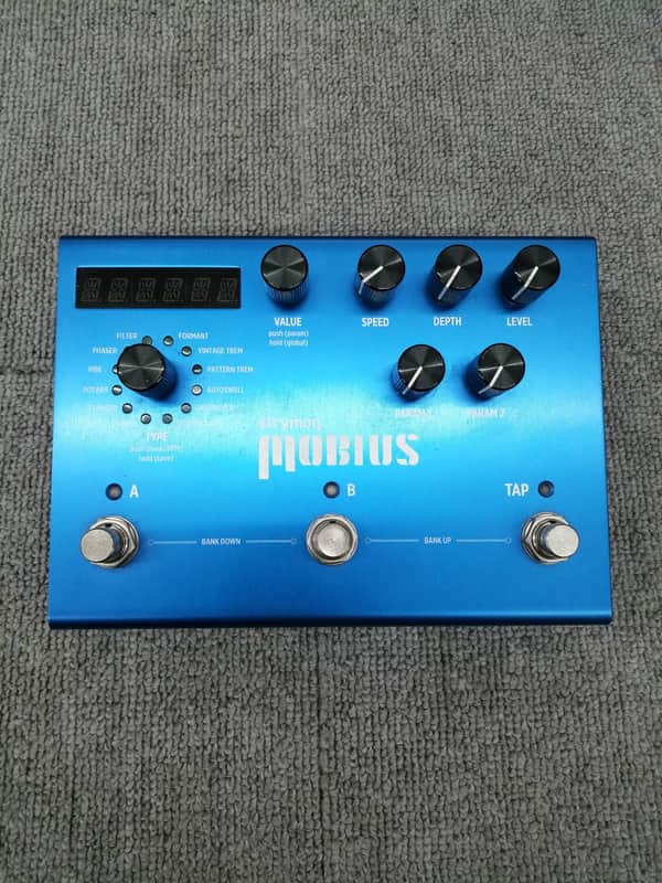 Strymon Mobius