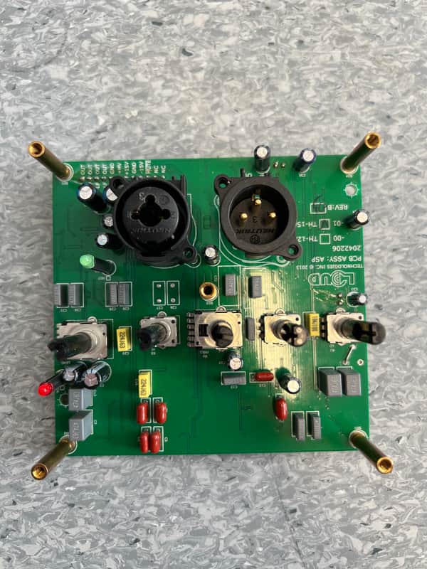 Mackie Thump 15A Amplifier Module image 1