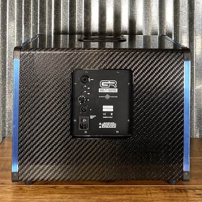 GR Bass AT 112H-350 ACT 12" 350 Watt Active Bass Speaker Cabinet image 4