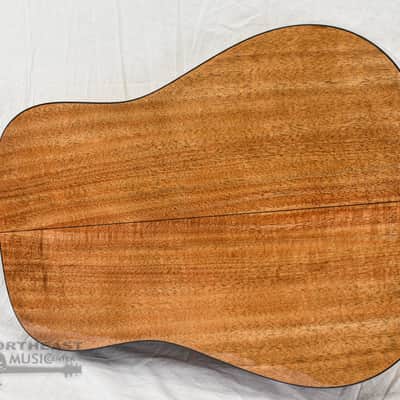 C.F. Martin Custom Shop Dreadnought w/ Figured Koa Back & Sides (Used) image 11