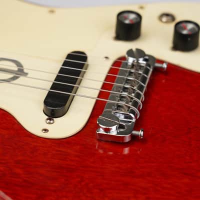 1964 Epiphone Olympic Double Cutaway Solidbody Electric Guitar #59144 image 18