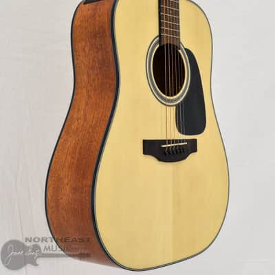 Takamine G Series GLD12E Acoustic/Electric Guitar - Natural Satin image 1